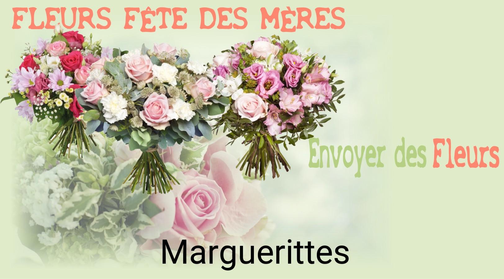 Bouquet de Fête des Mères livré à Marguerittes